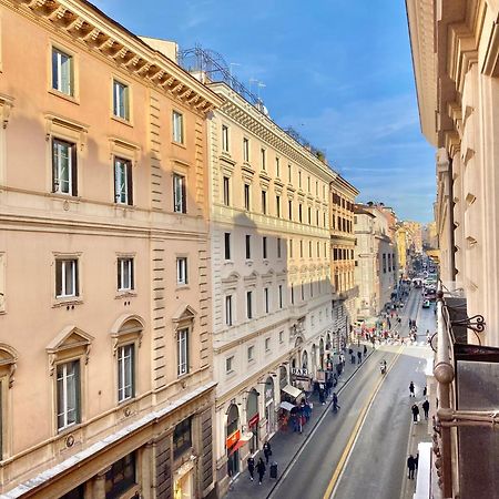 Arcasuite Tritone Luxury Rome Extérieur photo