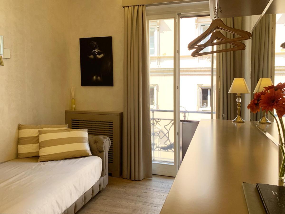 Arcasuite Tritone Luxury Rome Extérieur photo