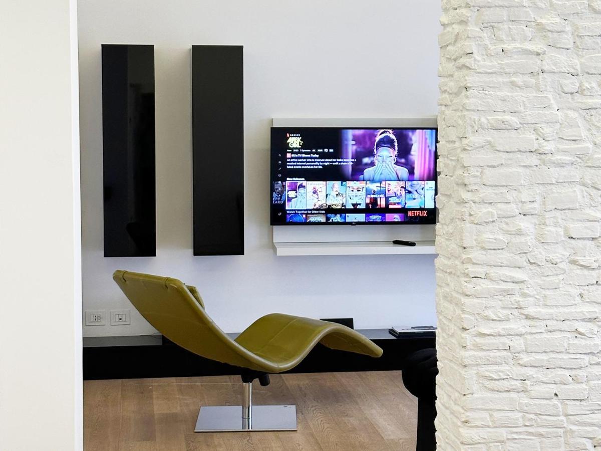 Arcasuite Tritone Luxury Rome Extérieur photo