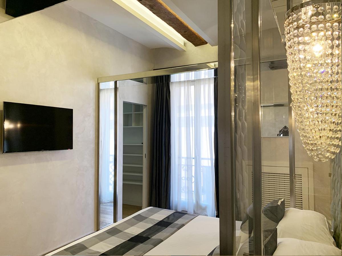 Arcasuite Tritone Luxury Rome Extérieur photo