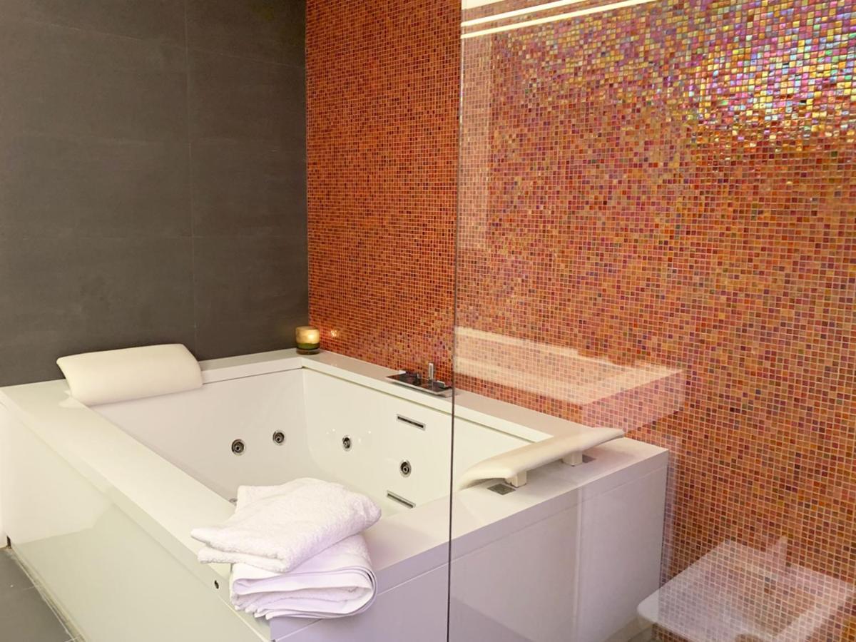 Arcasuite Tritone Luxury Rome Extérieur photo