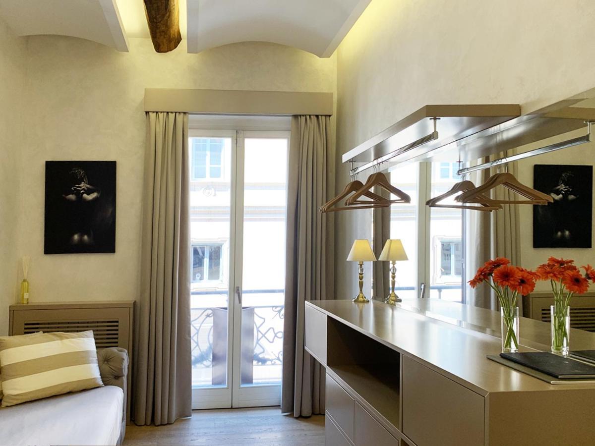 Arcasuite Tritone Luxury Rome Extérieur photo