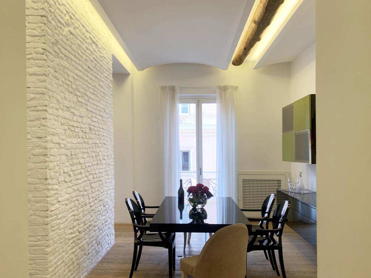 Arcasuite Tritone Luxury Rome Extérieur photo