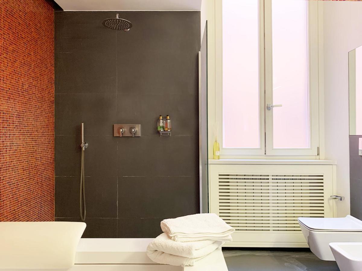 Arcasuite Tritone Luxury Rome Extérieur photo