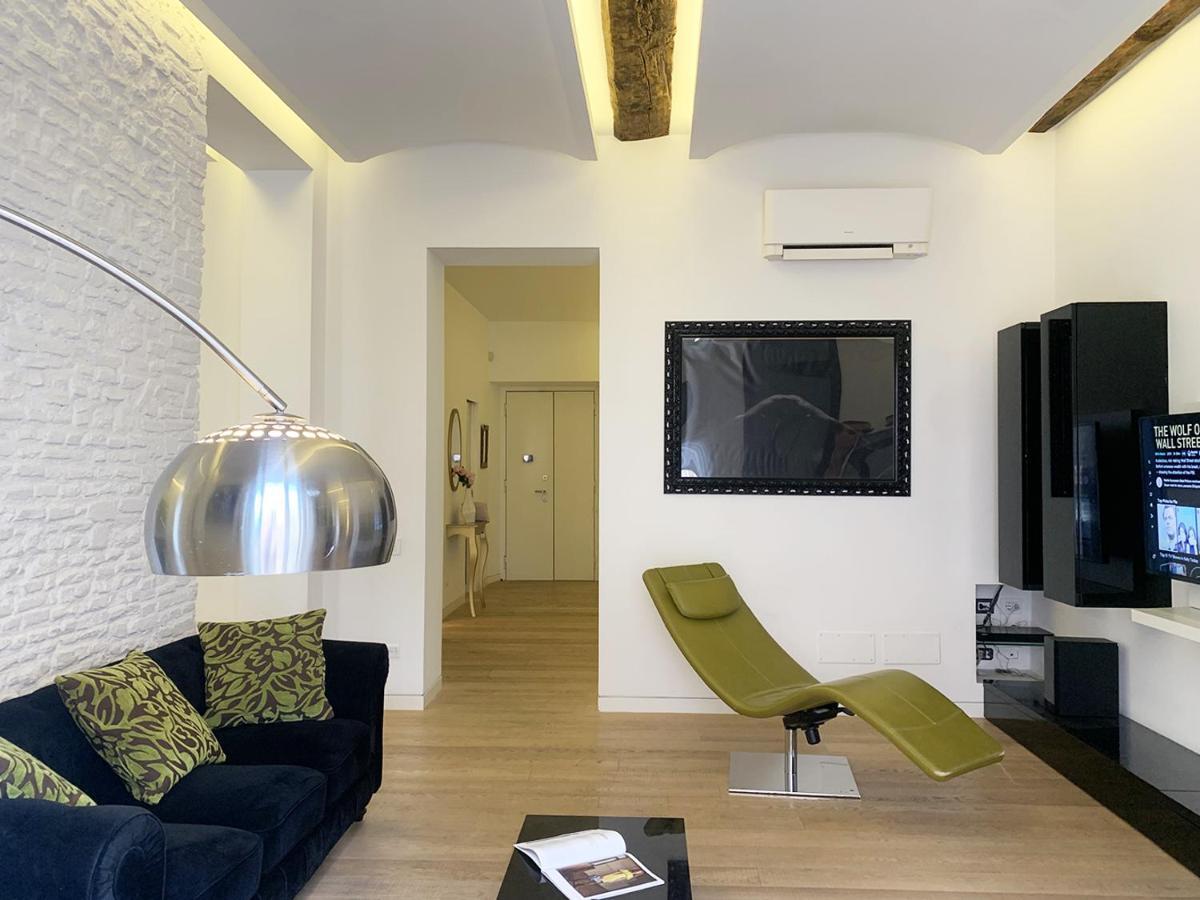 Arcasuite Tritone Luxury Rome Extérieur photo