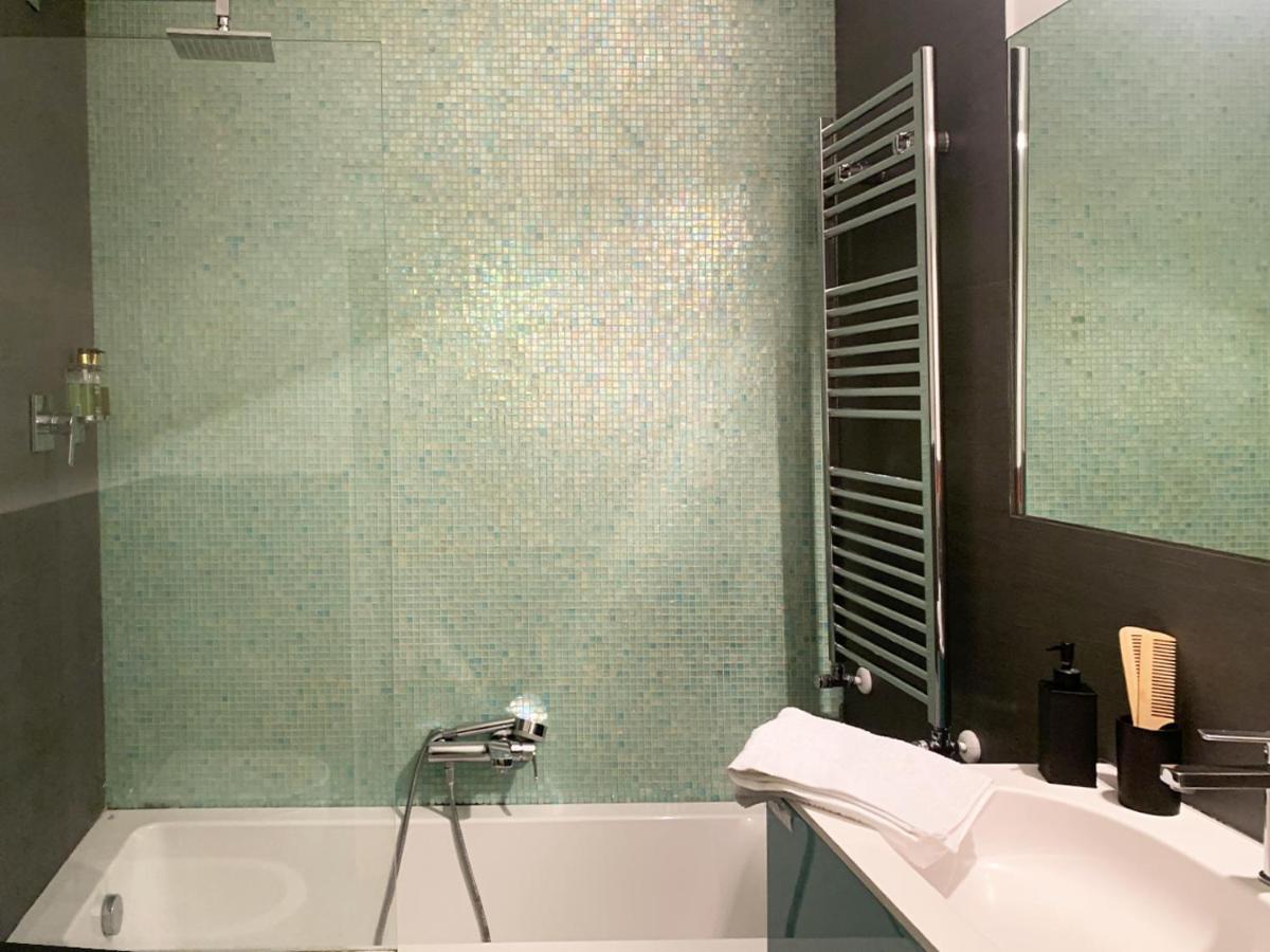 Arcasuite Tritone Luxury Rome Extérieur photo
